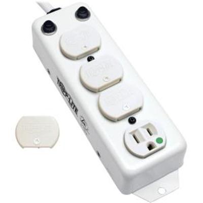 Power Strip Hospital 4 Out 15A Power Strip Hospital 4 Out 15A